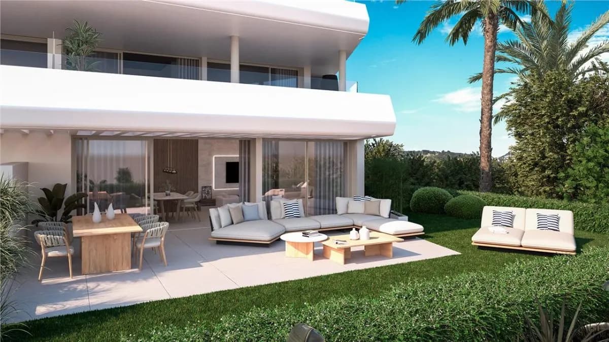 Executive Coastal Residence 23 — Casablanca, Estepona — Photograph 1