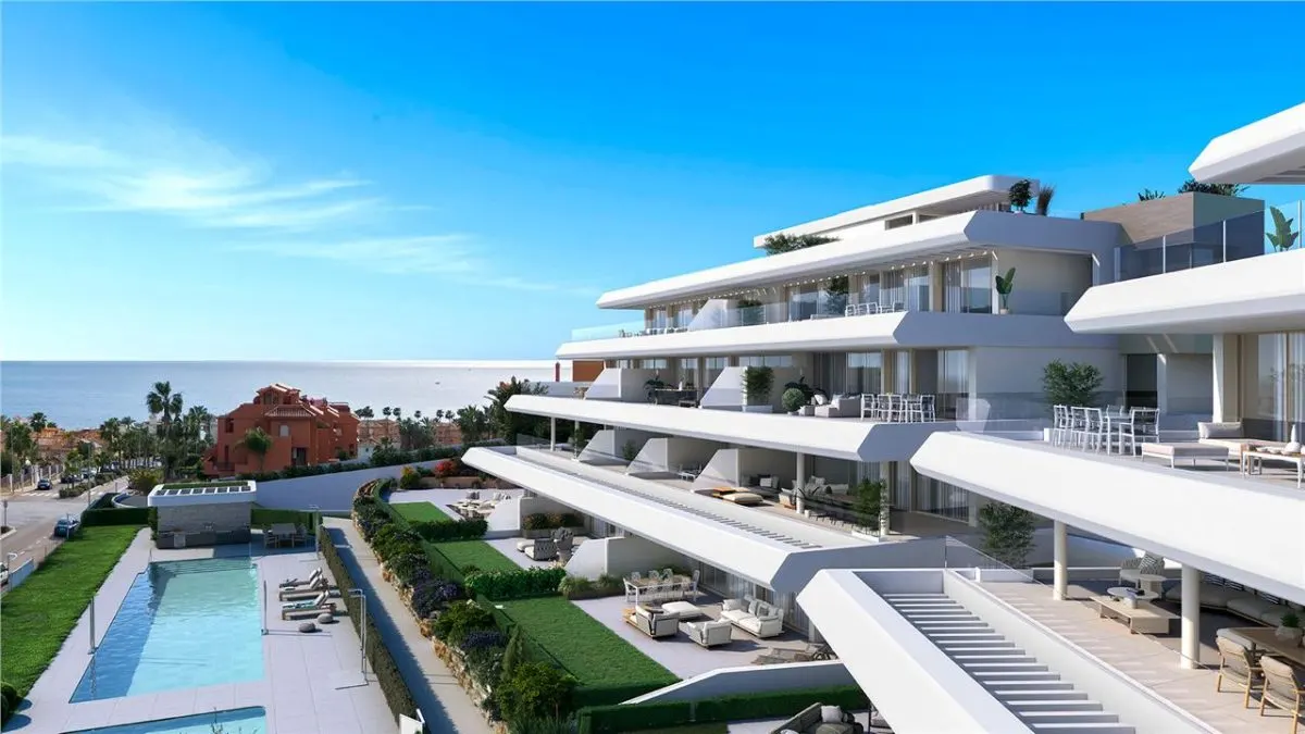 Executive Coastal Residence 23 — Casablanca, Estepona view 2