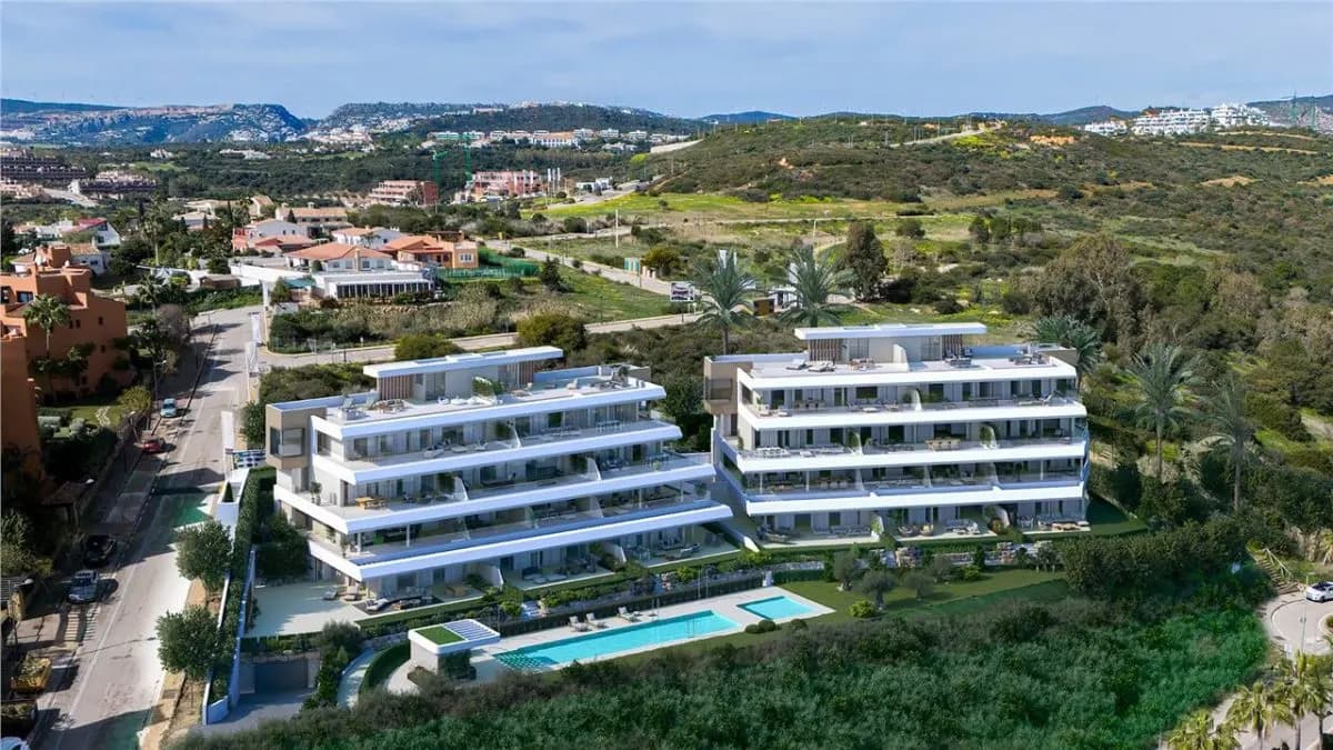 Executive Coastal Residence 23 — Casablanca, Estepona view 3