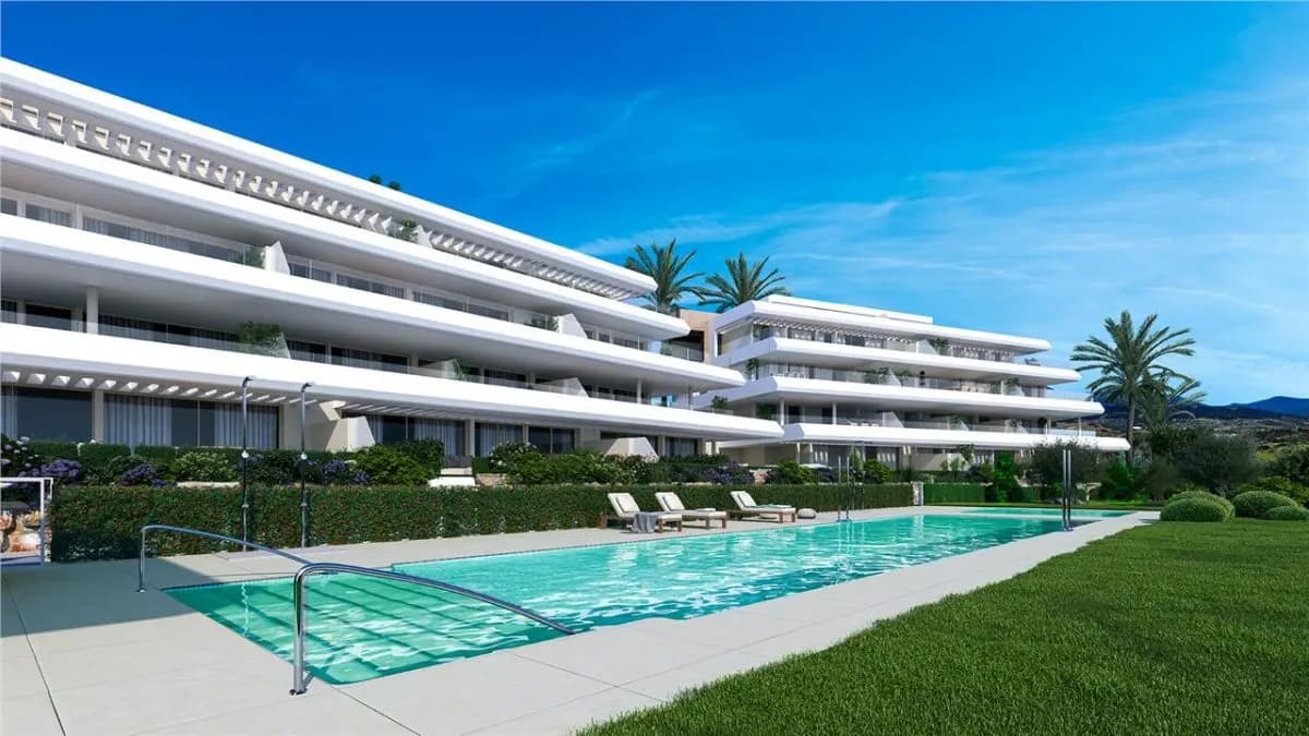 Executive Coastal Residence 23 — Casablanca, Estepona view 4