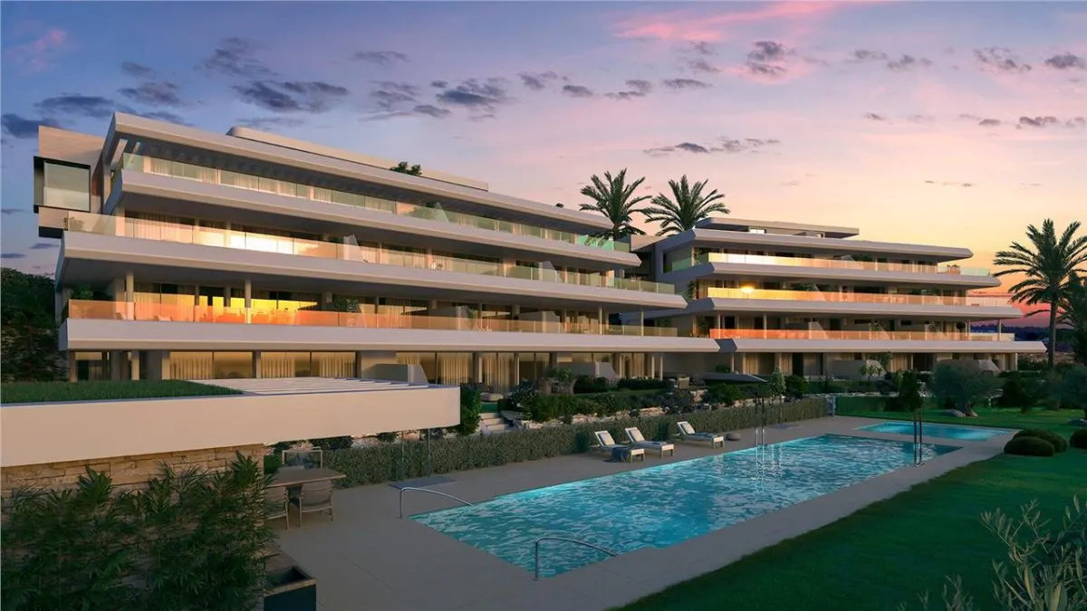 Executive Coastal Residence 23 — Casablanca, Estepona view 5