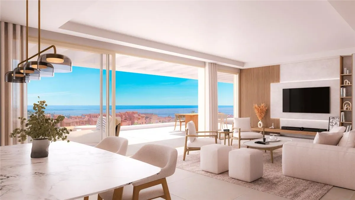 Executive Coastal Residence 23 — Casablanca, Estepona view 9