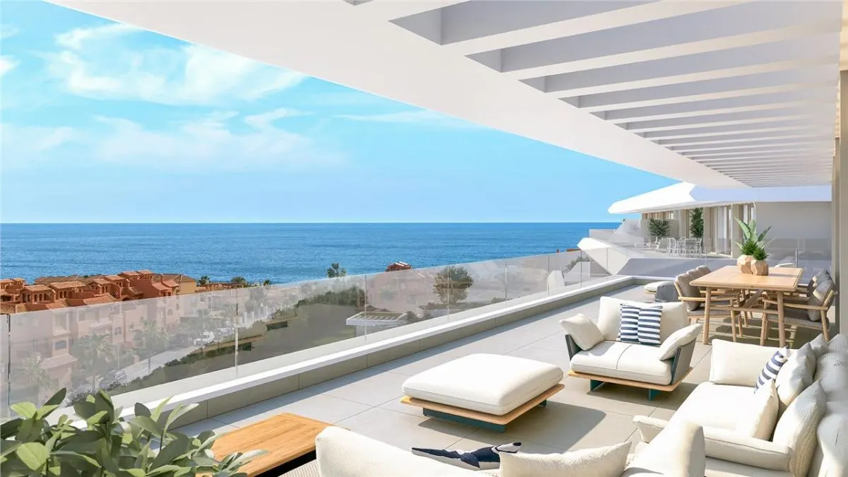 Executive Coastal Residence 26 — Finca Cortesin, Estepona view 6