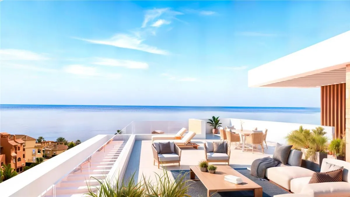 Executive Coastal Residence 26 — Finca Cortesin, Estepona view 10