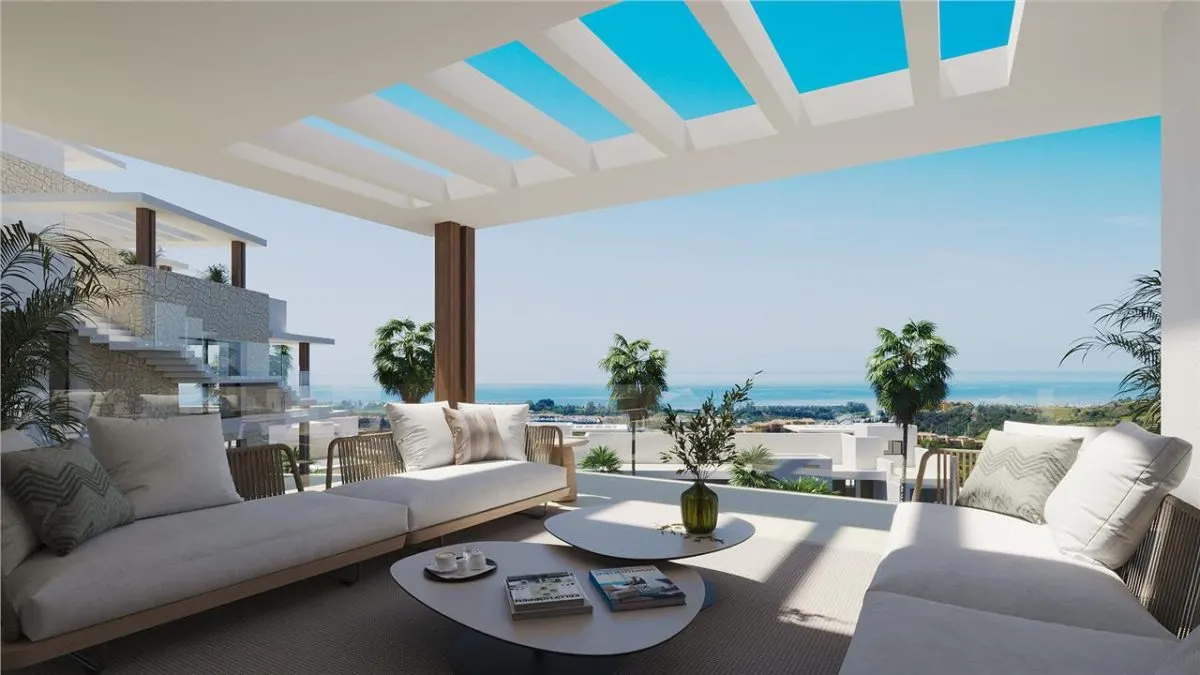 Executive Coastal Residence 25 — Guadalmina Baja, Estepona — Photograph 1