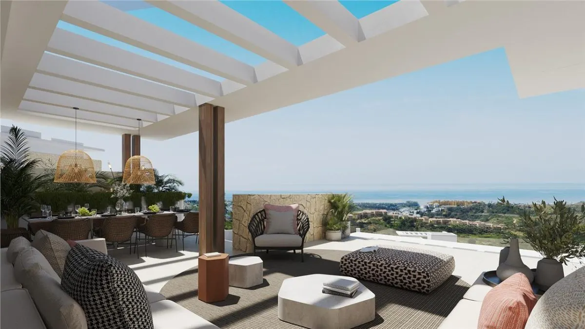 Executive Coastal Residence 25 — Guadalmina Baja, Estepona view 8