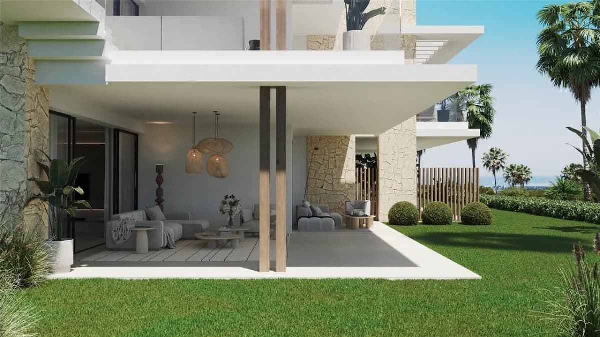 Executive Coastal Residence 25 — Guadalmina Baja, Estepona view 9