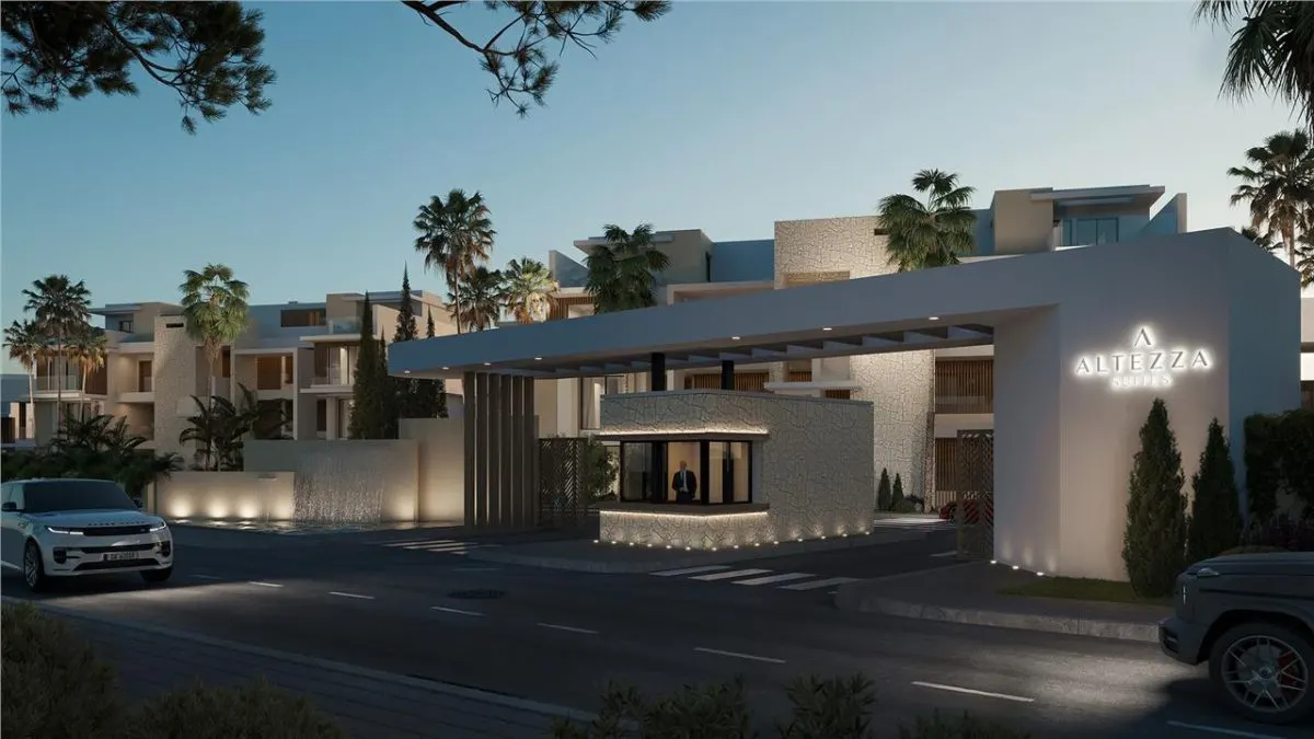 Executive Coastal Residence 25 — Guadalmina Baja, Estepona view 10