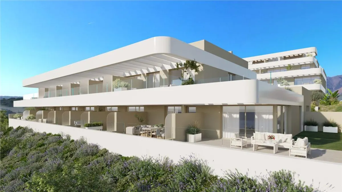 Executive Coastal Residence 29 — Nagüeles, Estepona view 3