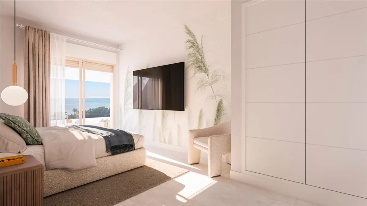 Executive Coastal Residence 29 — Nagüeles, Estepona view 9