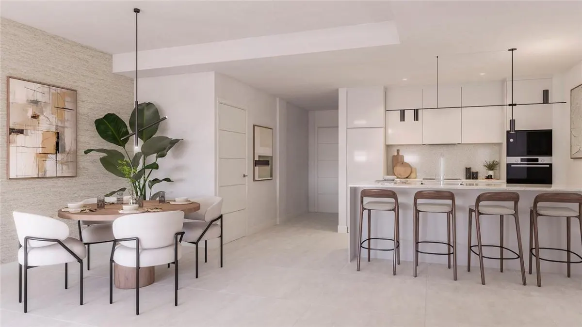 Panoramic Horizon Penthouse 22 — El Madroñal, Estepona view 14