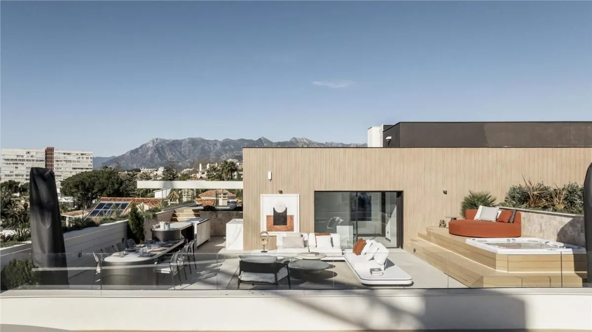 The Nueva Andalucía Architectural Residence 78 — Marbella view 19