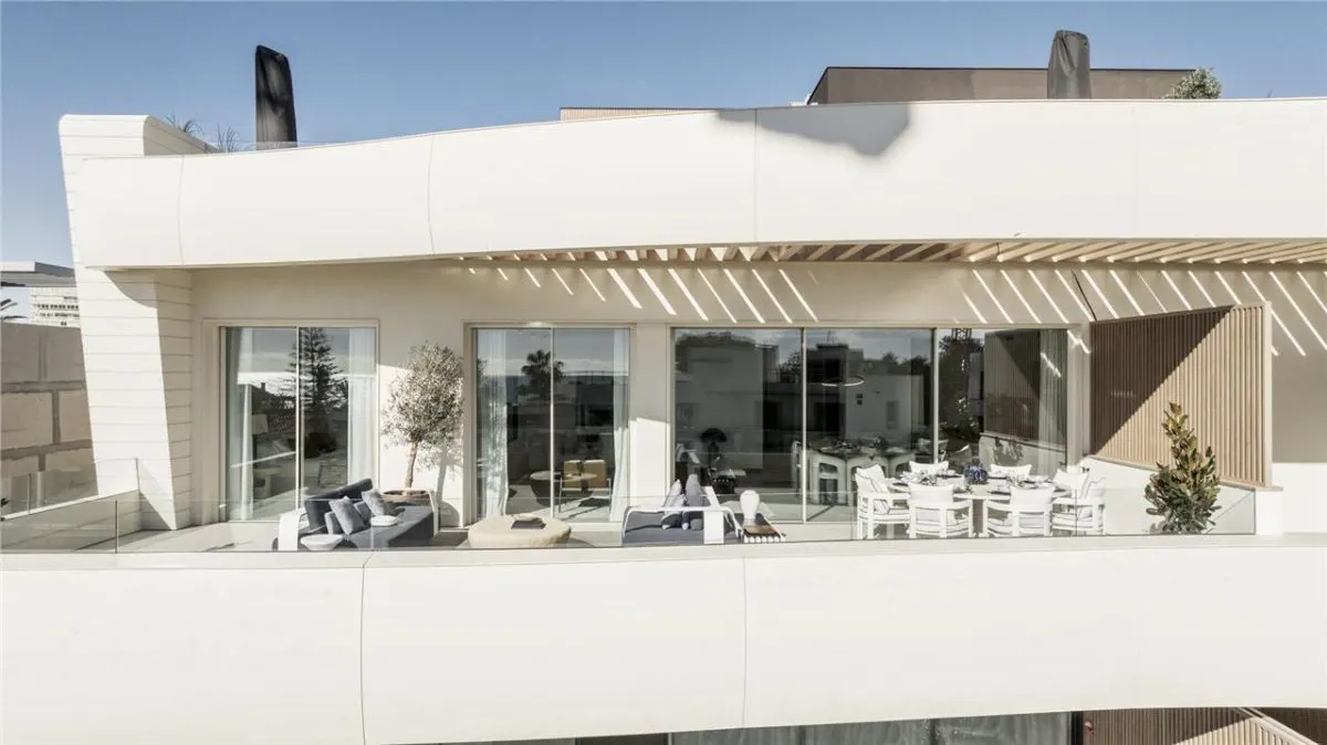 The Nueva Andalucía Architectural Residence 78 — Marbella view 20