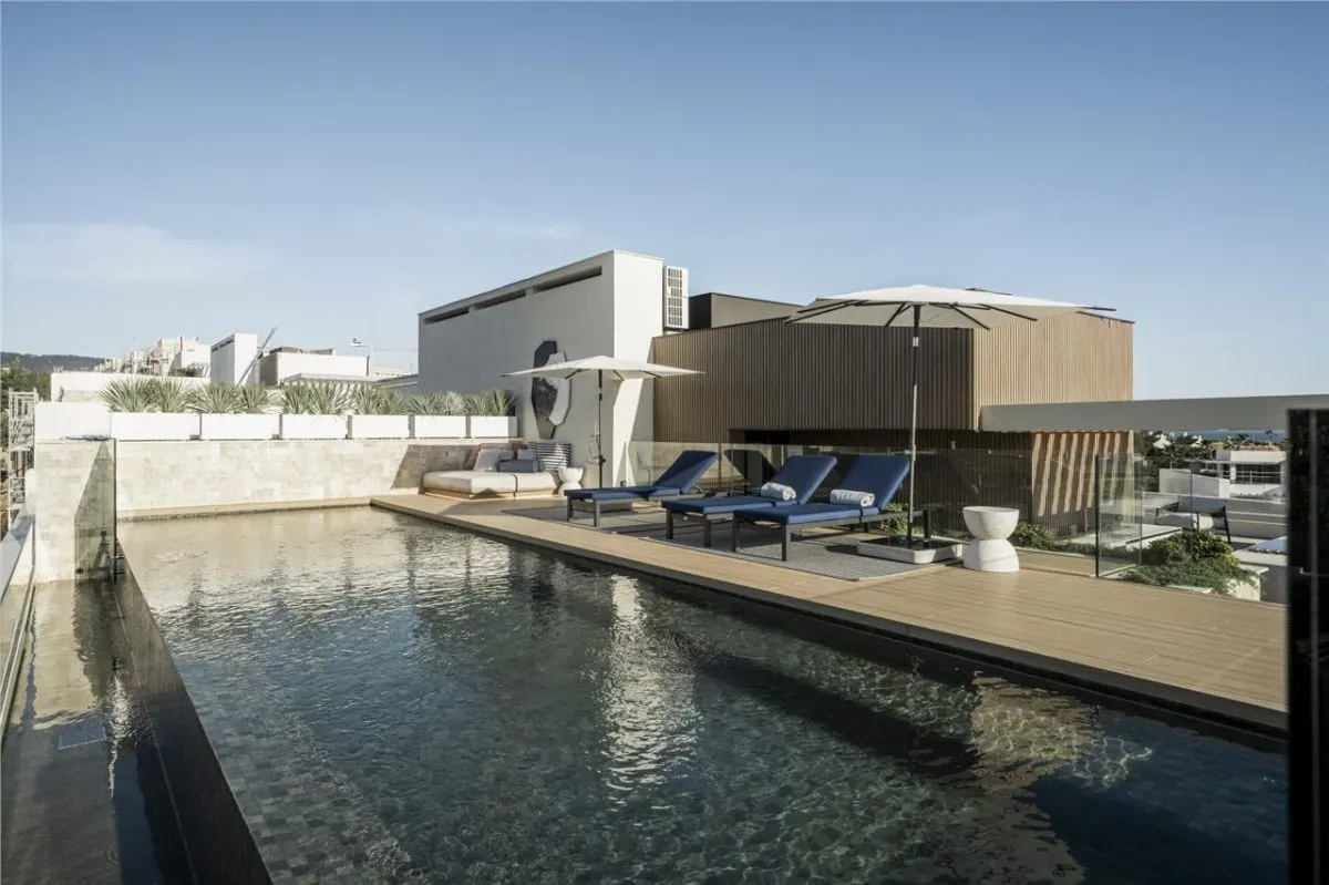 The Nueva Andalucía Architectural Residence 78 — Marbella view 3