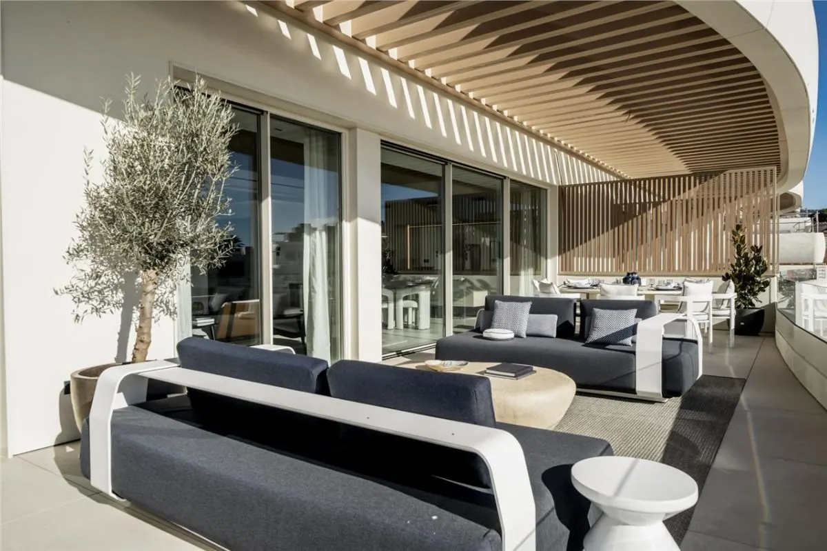 The Nueva Andalucía Architectural Residence 78 — Marbella view 24