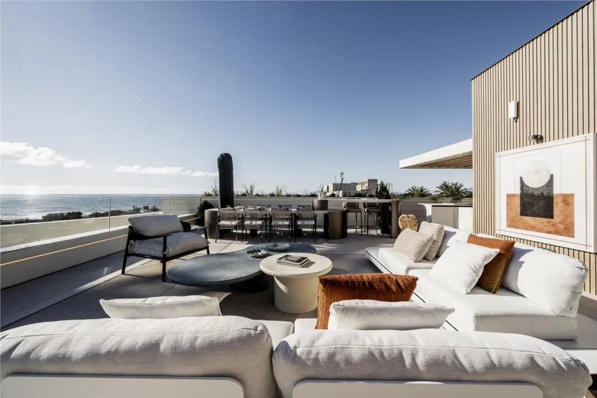 The Nueva Andalucía Architectural Residence 78 — Marbella view 25