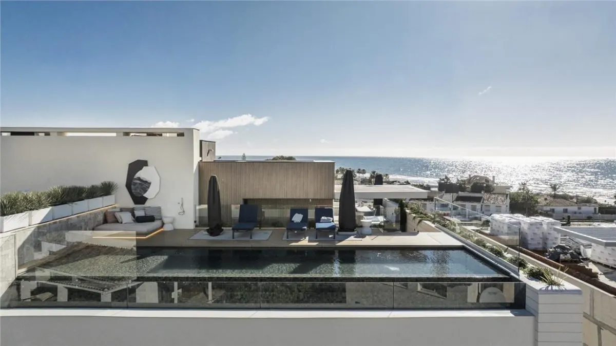 The Nueva Andalucía Architectural Residence 78 — Marbella view 4