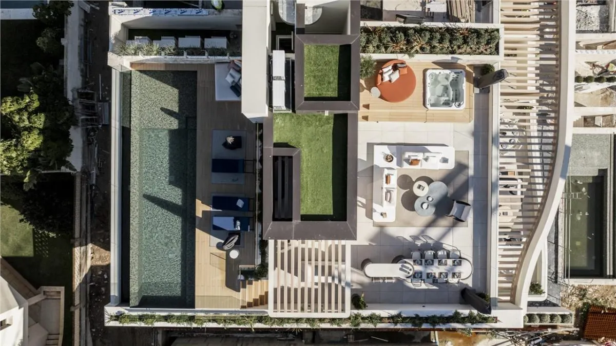 The Nueva Andalucía Architectural Residence 78 — Marbella view 6
