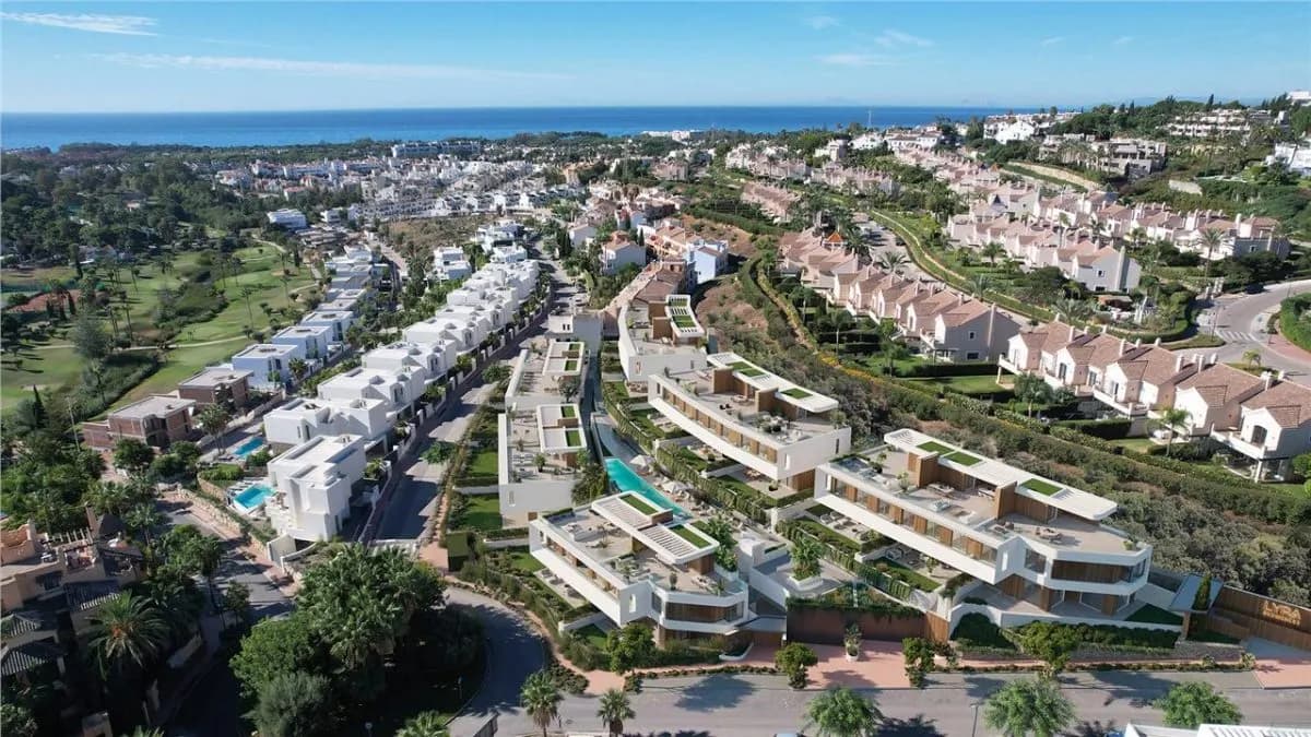 Executive Coastal Residence 39 — Casablanca, Estepona view 2
