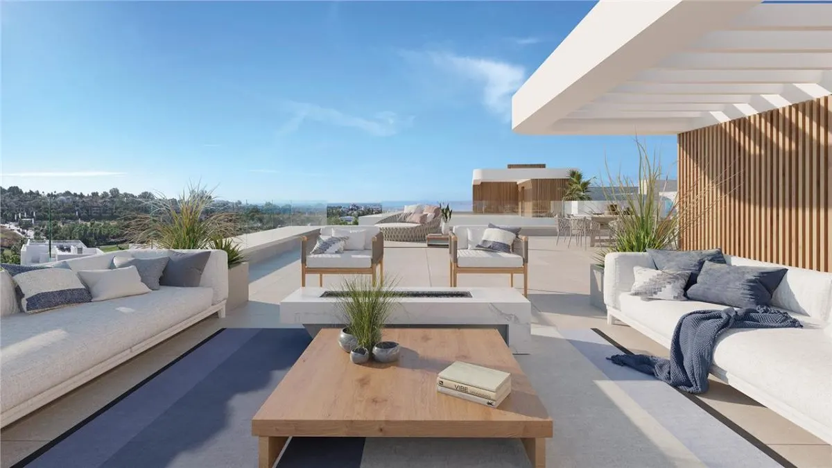 Executive Coastal Residence 39 — Casablanca, Estepona view 3