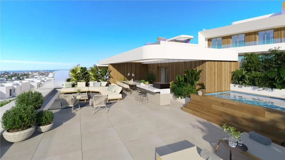 Executive Coastal Residence 39 — Casablanca, Estepona view 6