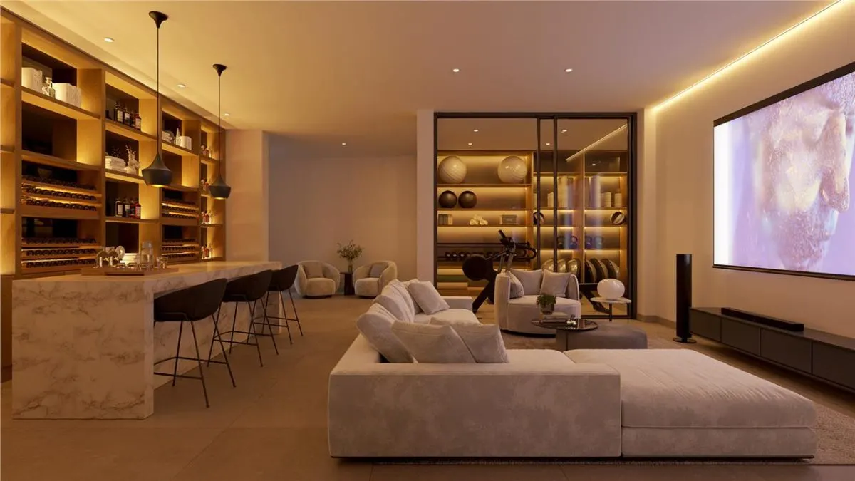 Executive Coastal Residence 39 — Casablanca, Estepona view 9