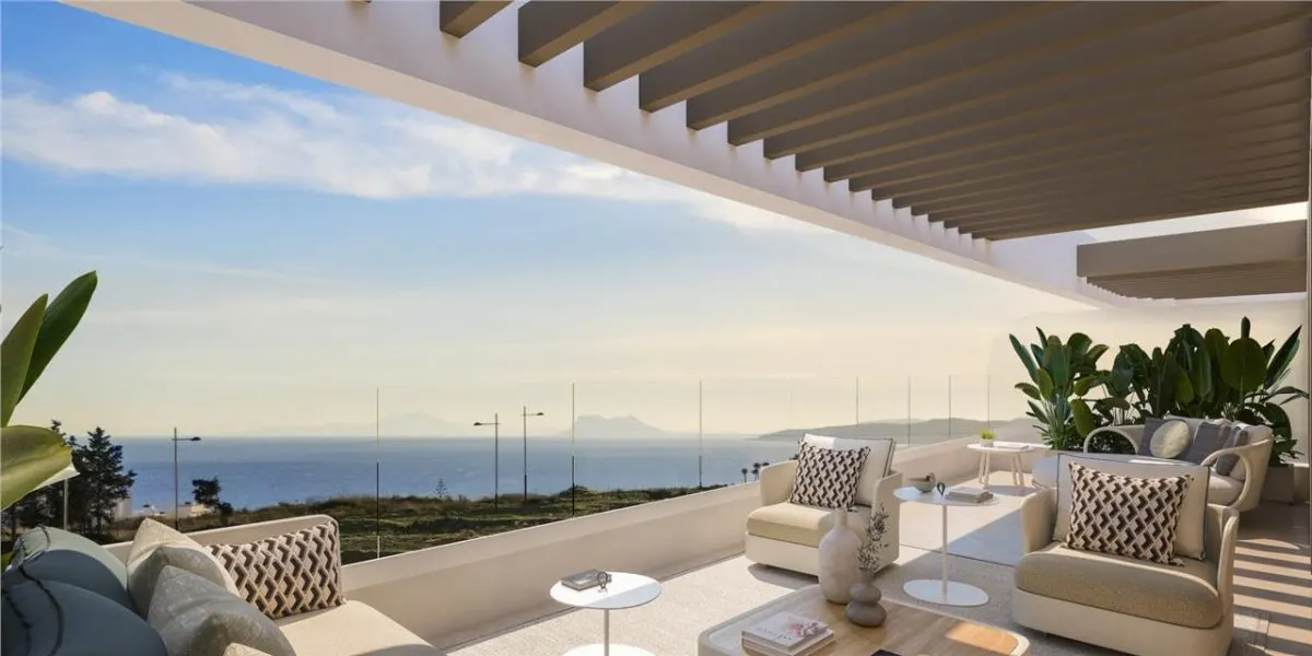 Executive Coastal Residence 34 — Sierra Blanca, Estepona view 2