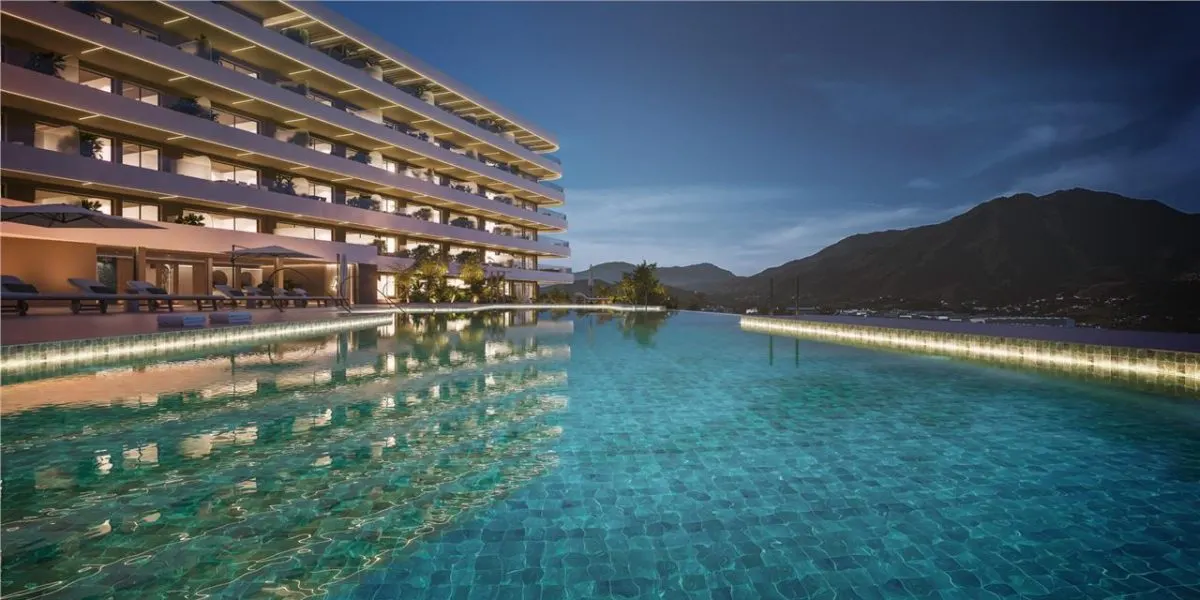 Executive Coastal Residence 34 — Sierra Blanca, Estepona view 3