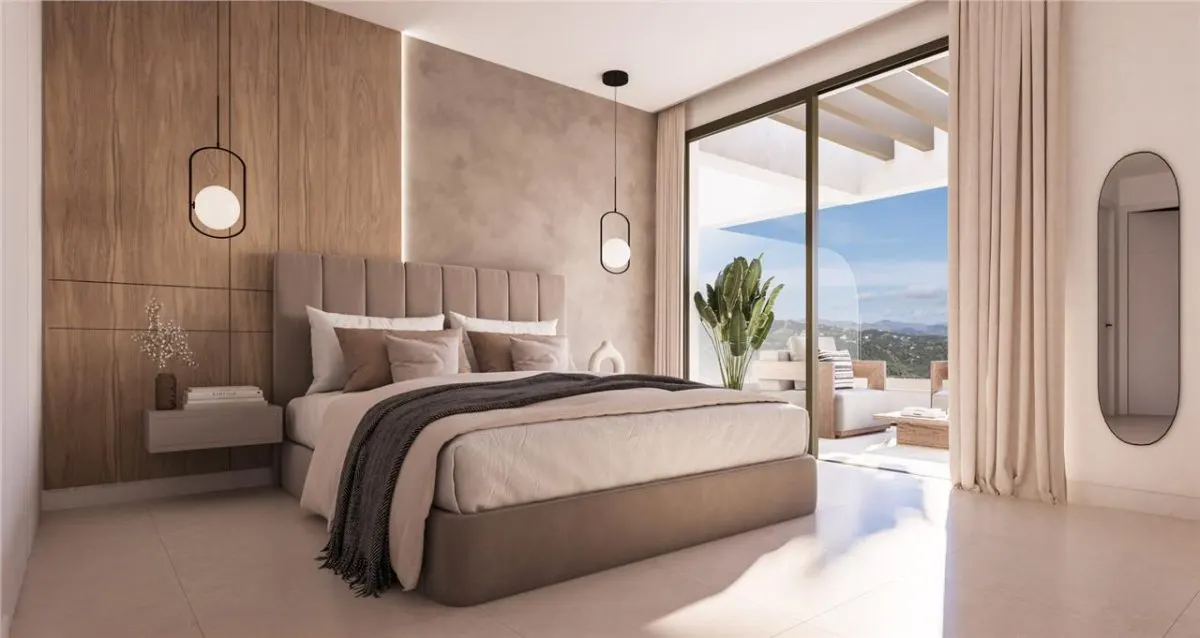 Executive Coastal Residence 34 — Sierra Blanca, Estepona view 4