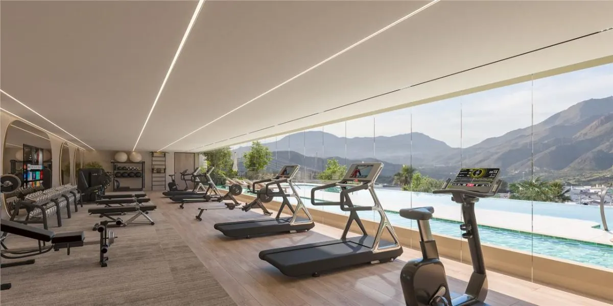 Executive Coastal Residence 34 — Sierra Blanca, Estepona view 6