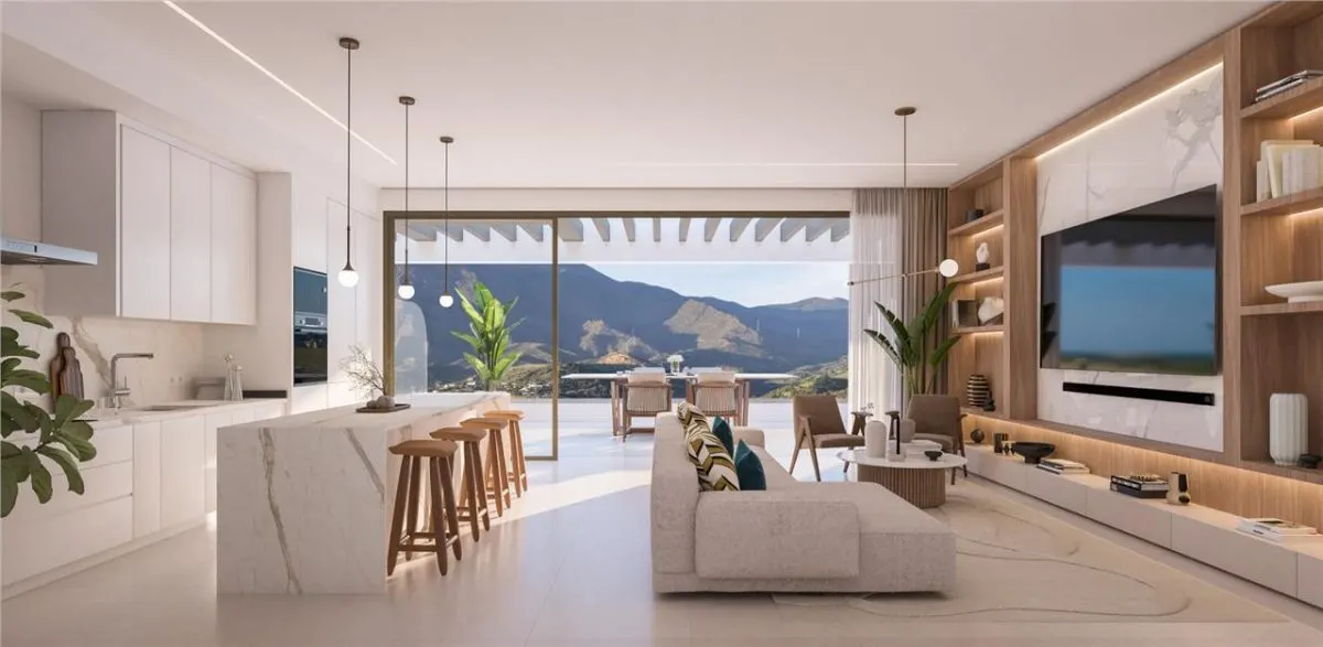 Executive Coastal Residence 34 — Sierra Blanca, Estepona view 8