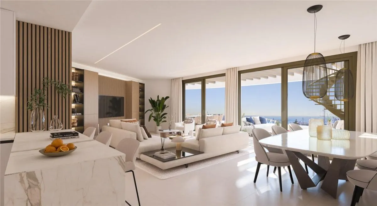 Executive Coastal Residence 34 — Sierra Blanca, Estepona view 10