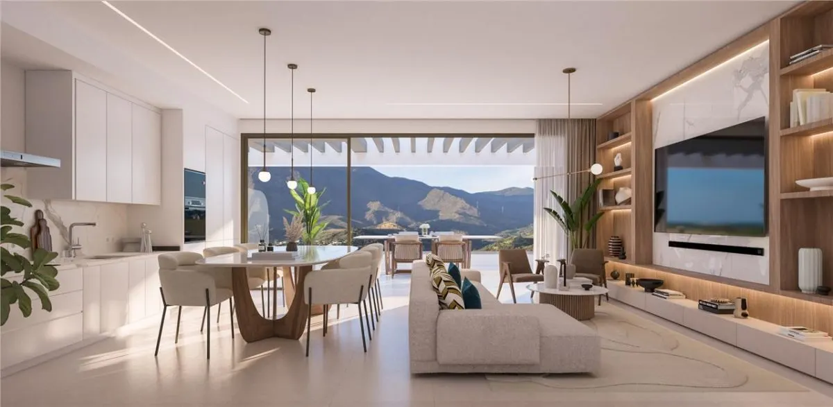 Executive Coastal Residence 32 — San Pedro Beachside, Estepona view 11