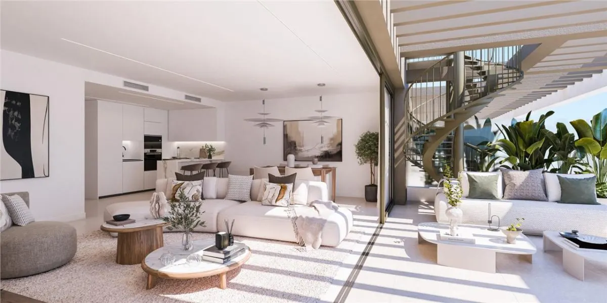 Executive Coastal Residence 32 — San Pedro Beachside, Estepona view 7