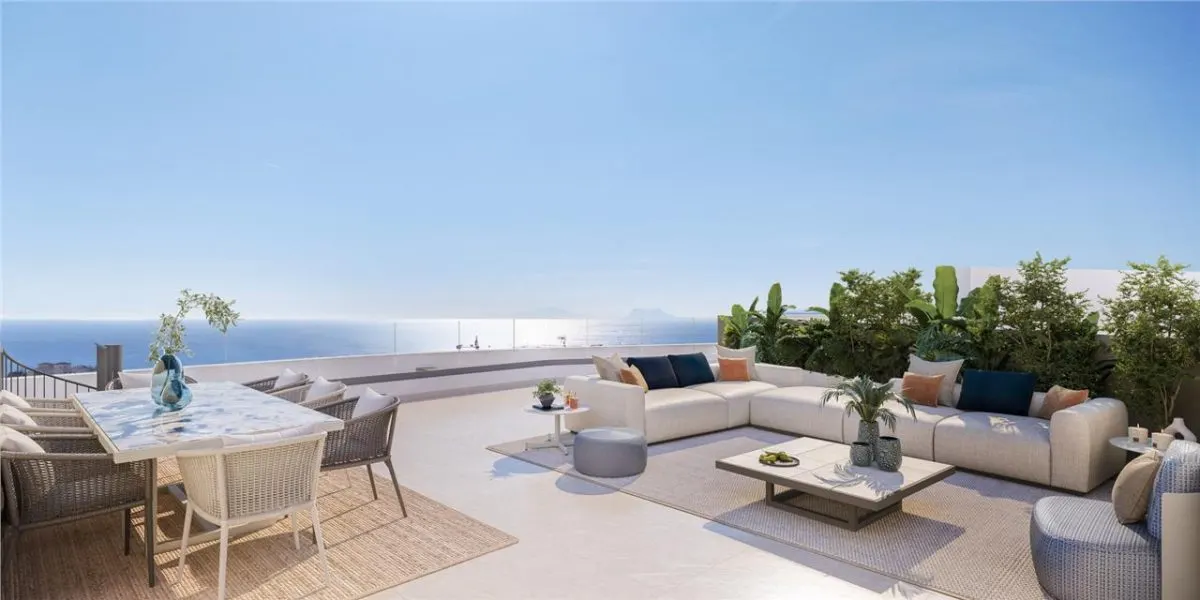 Executive Coastal Residence 32 — San Pedro Beachside, Estepona view 10