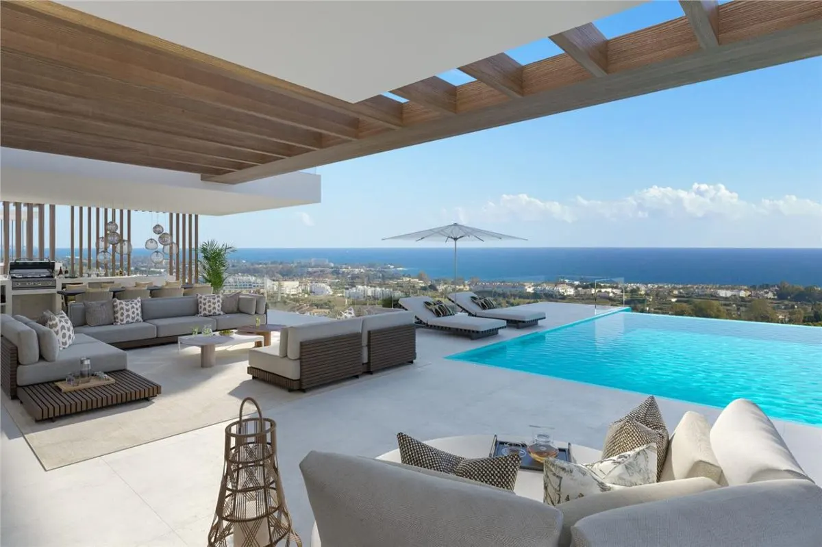Villa Horizon 81 — Costalita Private Estate, Estepona — Photograph 1