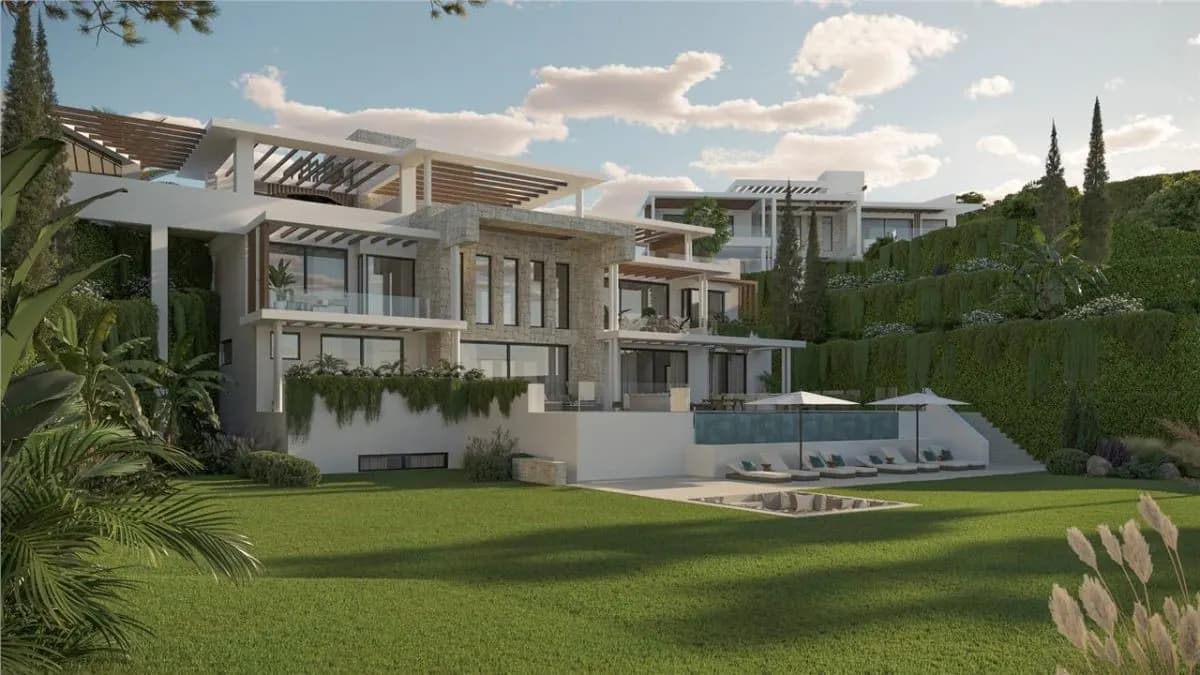 Villa Horizon 81 — Costalita Private Estate, Estepona view 2