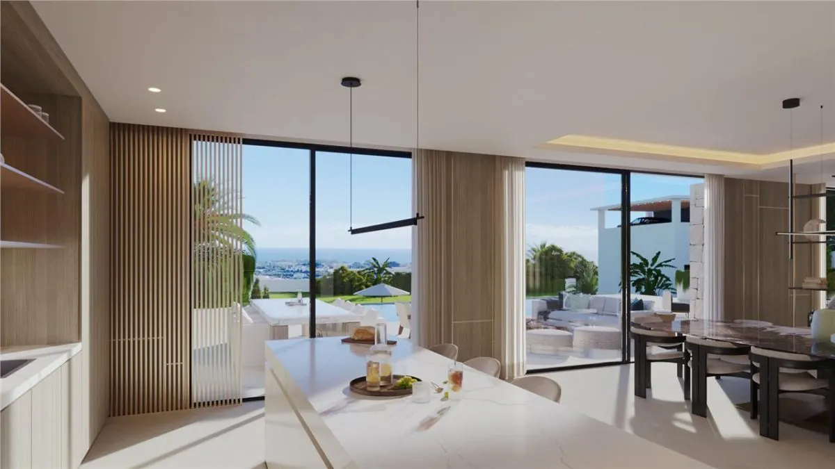 Villa Horizon 81 — Costalita Private Estate, Estepona view 13