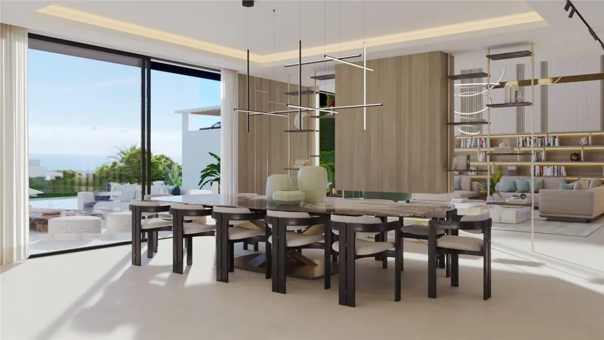 Villa Horizon 81 — Costalita Private Estate, Estepona view 14
