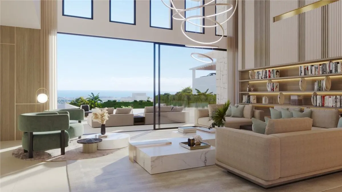 Villa Horizon 81 — Costalita Private Estate, Estepona view 16