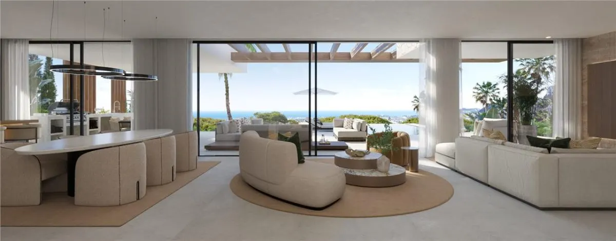 Villa Horizon 81 — Costalita Private Estate, Estepona view 3