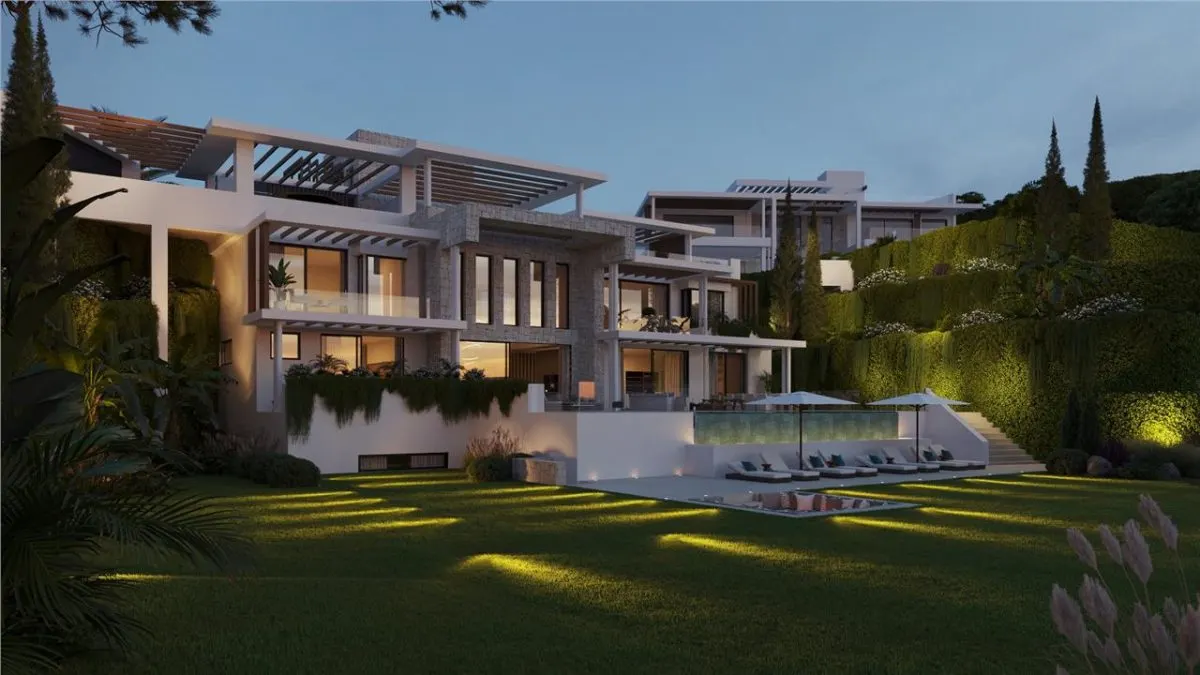 Villa Horizon 81 — Costalita Private Estate, Estepona view 23