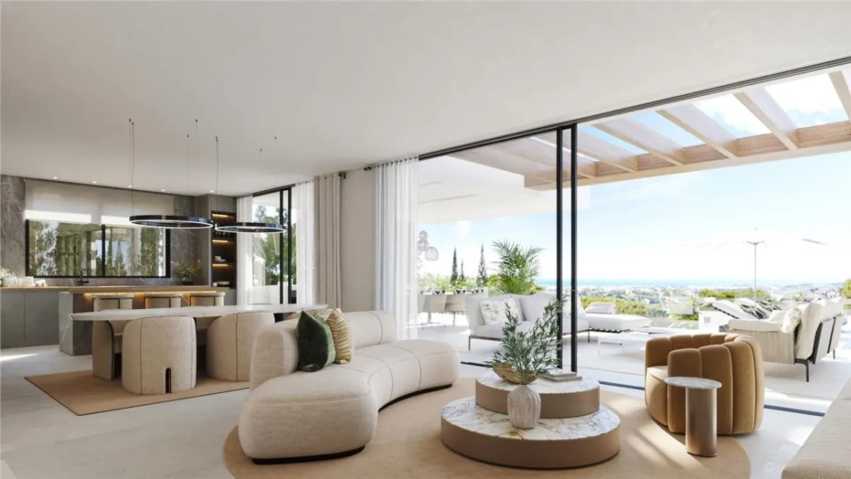Villa Horizon 81 — Costalita Private Estate, Estepona view 4