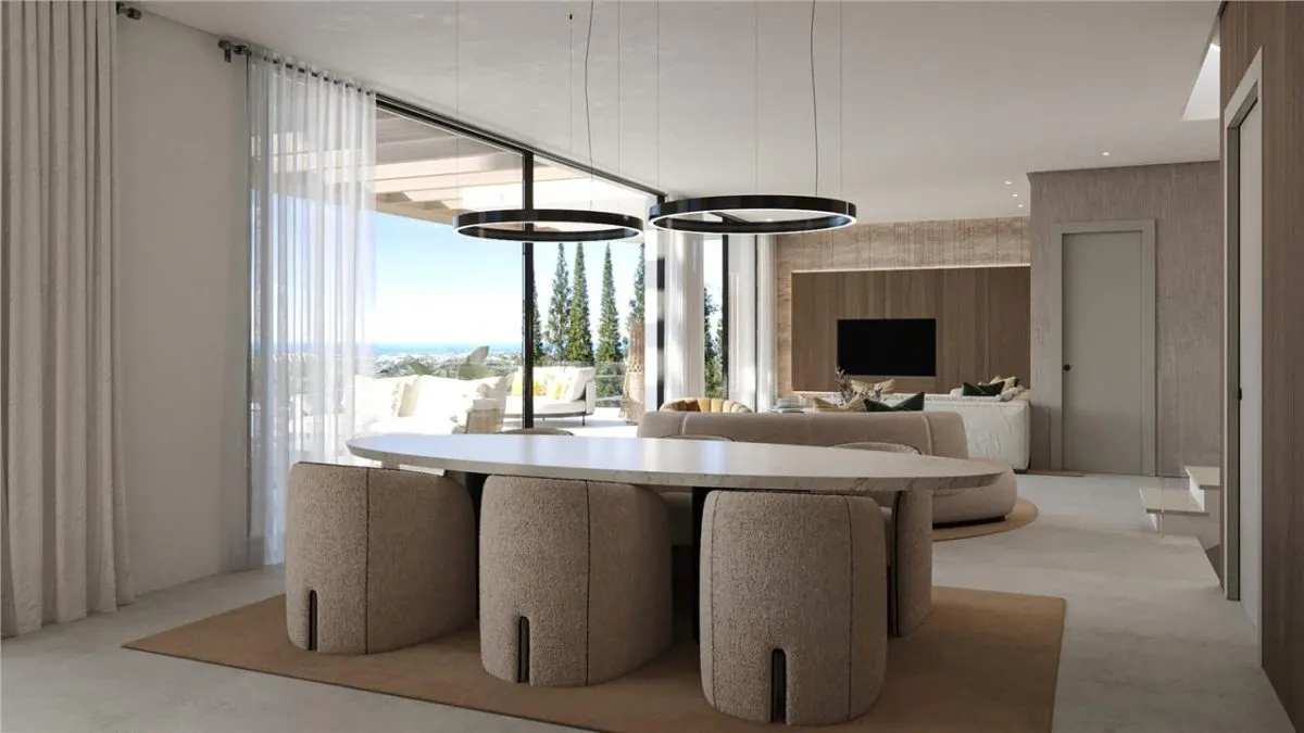 Villa Horizon 81 — Costalita Private Estate, Estepona view 5