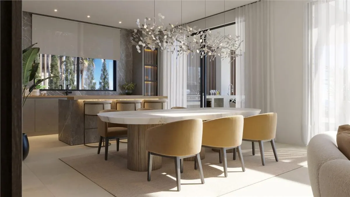 Villa Horizon 81 — Costalita Private Estate, Estepona view 9