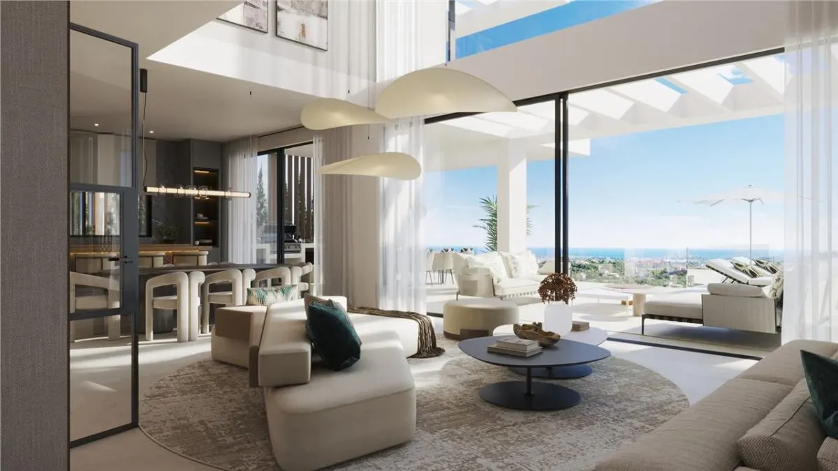 Villa Horizon 81 — Costalita Private Estate, Estepona view 10