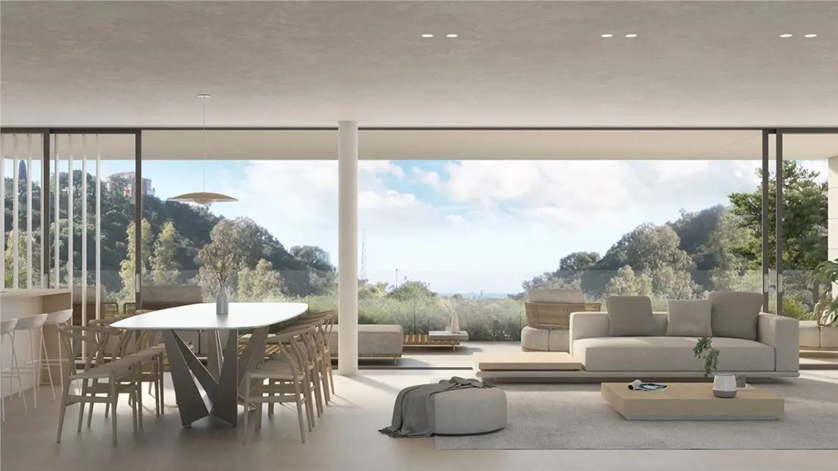 Panoramic Horizon Penthouse 33 — La Zagaleta, Marbella — Photograph 1