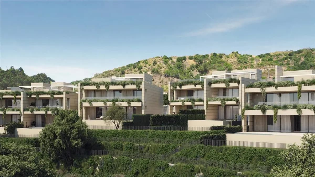 Panoramic Horizon Penthouse 33 — La Zagaleta, Marbella view 3