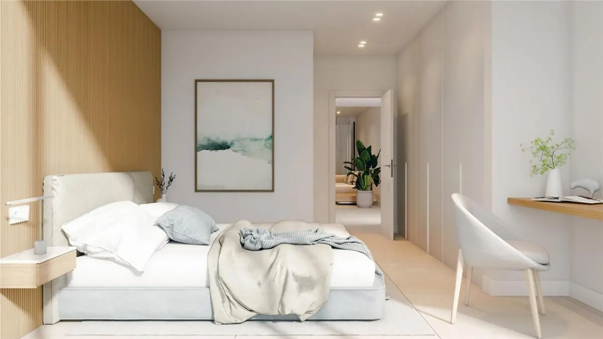Panoramic Horizon Penthouse 33 — La Zagaleta, Marbella view 5