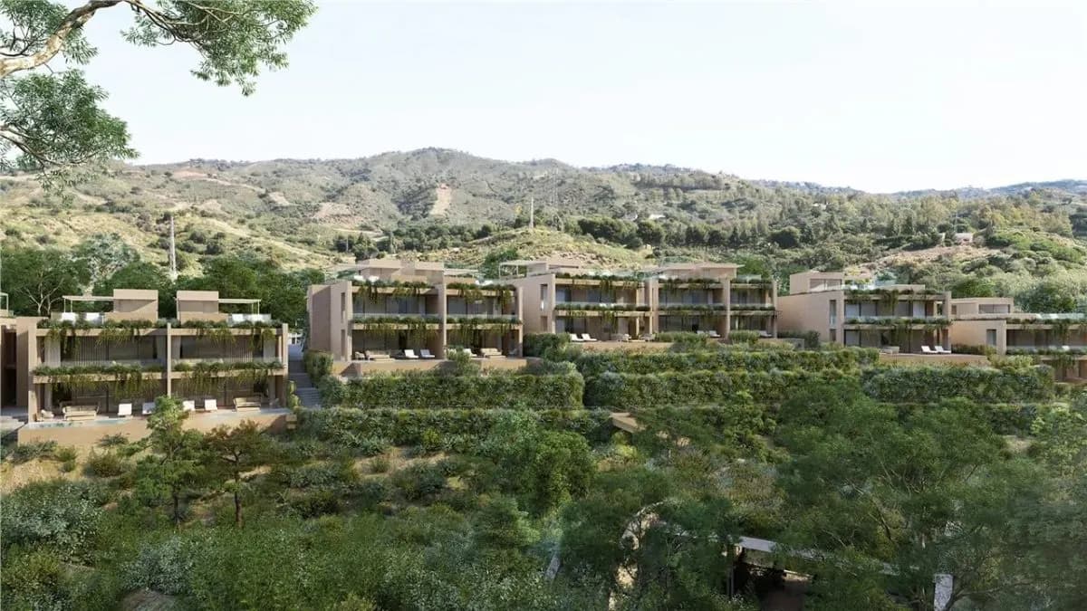 Panoramic Horizon Penthouse 33 — La Zagaleta, Marbella view 7
